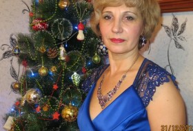 Светлана, 65 - Пользовательский