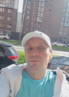 Сергей из Железнодорожного (Московской обл.) 47 лет
