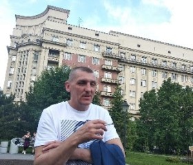 Evgeniy Yakovlev, 47, Novosibirsk