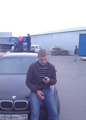 den, 46, Russia, Mytishchi