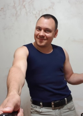 Даниил, 41, Россия, Владимир