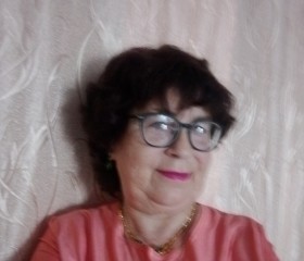 Полина, 67 лет, Новосибирск
