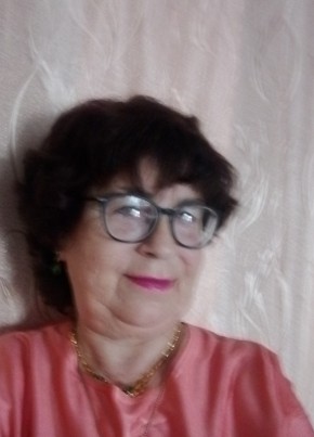 Полина, 67, Россия, Новосибирск