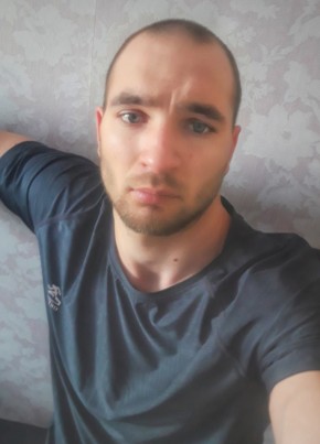 Vitaliy, 26, Russia, Mariinsk