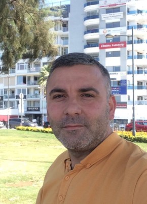 Ali , 39, Türkiye Cumhuriyeti, İzmir