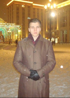 Evgeniy, 28, Russia, Moscow