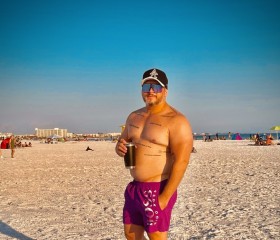 Miguel, 36 лет, Sarasota
