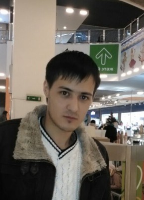Фахриддин, 33, Россия, Москва