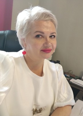 Светлана из Челябинска 52 года