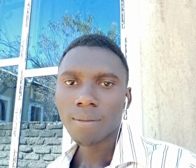 Abel, 19, Mbeya
