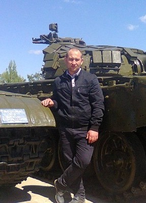 Владимир, 36, Россия, Чёрный Яр