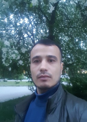 Muzaffar, 33, Russia, Yekaterinburg