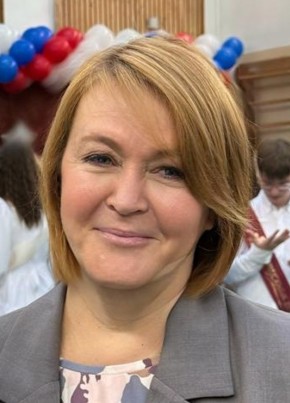 Lidiya, 59, Russia, Moscow