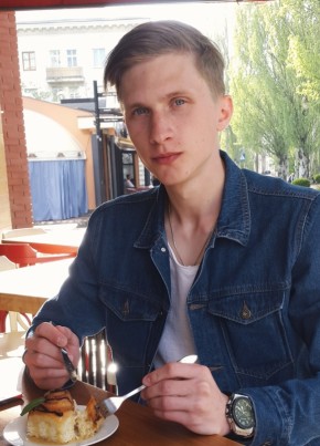 Владимир, 28, Україна, Київ