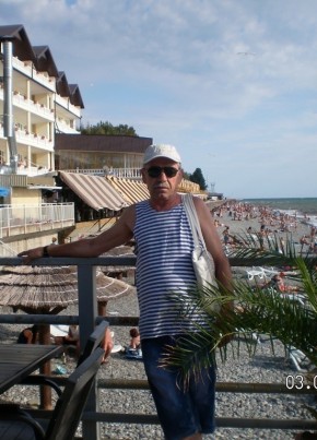 Дима, 66, Россия, Сальск