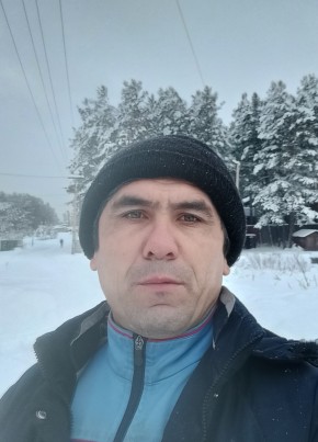 Иномжон, 39, Россия, Тайшет