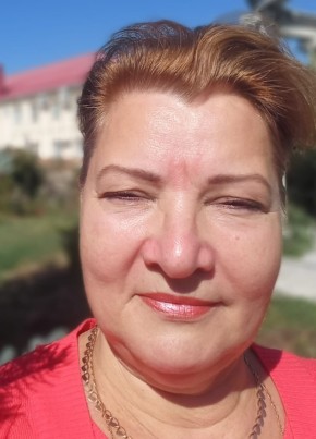 Наталья из Кореновска 65 лет