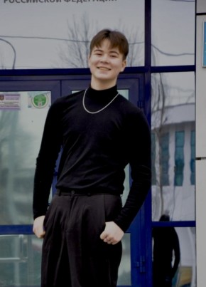 Владимир из Иркутска 18 лет