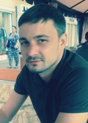 David, 33, Russia, Moscow