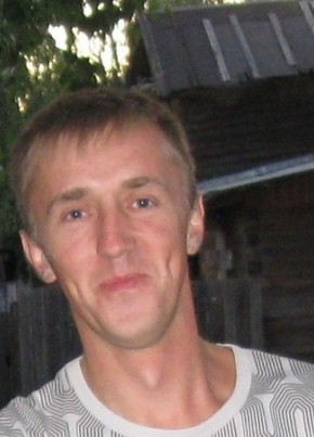 Дернов, 46, Россия, Великий Устюг