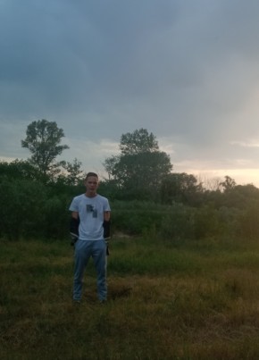 Nikolay, 21, Russia, Krasnodar