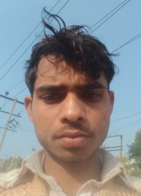 Pannalal, 22, India, Chandigarh