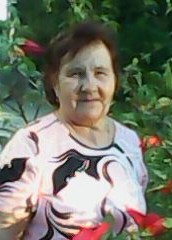 Надежда Григор, 83, Россия, Пушкино
