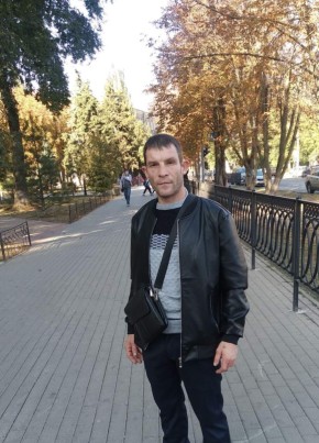 Владимир, 40, Россия, Шахты