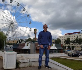 Aleksandr, 46, Vorgashor
