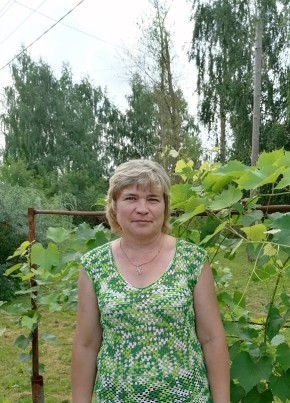 Елена из Саранска 54 года