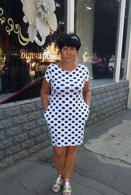 Людмила, 62, Україна, Охтирка