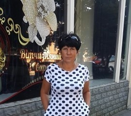 Людмила, 62 года, Охтирка