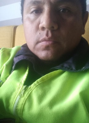 Billy, 40, República del Perú, Lima