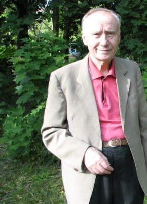Михаил Тетерин, 84, Россия, Москва