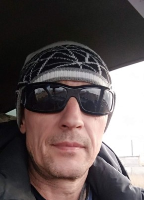 Вик, 52, Россия, Канск