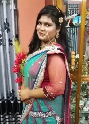 Pushpita, 25, বাংলাদেশ, ঢাকা