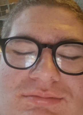 Ethan shroyer, 20, United States of America, Pittsburgh