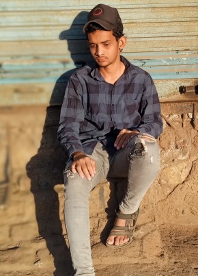 Arman, 19, India, Bhiwandi