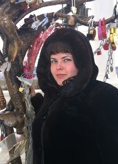 Дария, 33, Россия, Красноярск