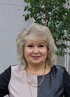 Светлана из Энгельса 62 года