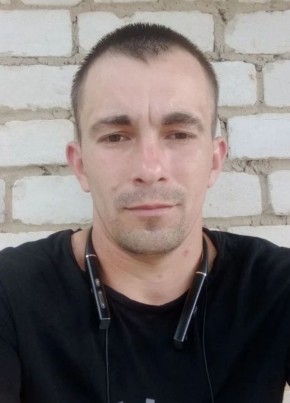 Дмитрий из Бежецка 35 лет