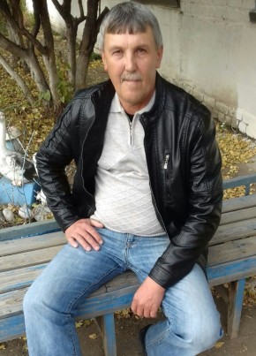 Владимир, 56, Россия, Ершов