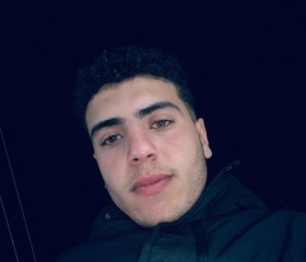 Rambo, 23, Athens