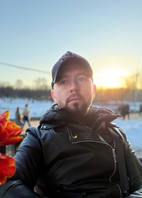 Сергей из Ангарска 42 года