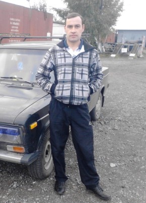 евген, 46, Россия, Новокузнецк