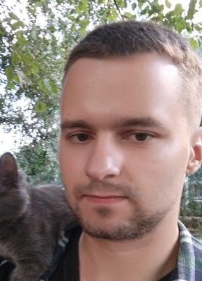 Иван, 29, Россия, Воронеж