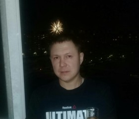 Владислав, 44 года, Челябинск