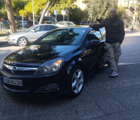 VASILEIOS, 42, Athens