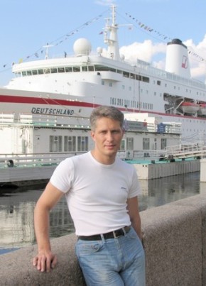 Stanislas, 51, Россия, Санкт-Петербург