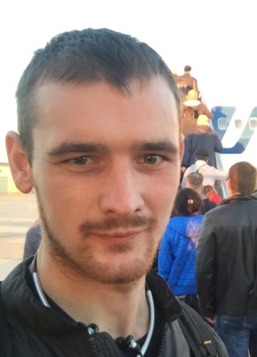 Vitalii, 32, Россия, Мытищи